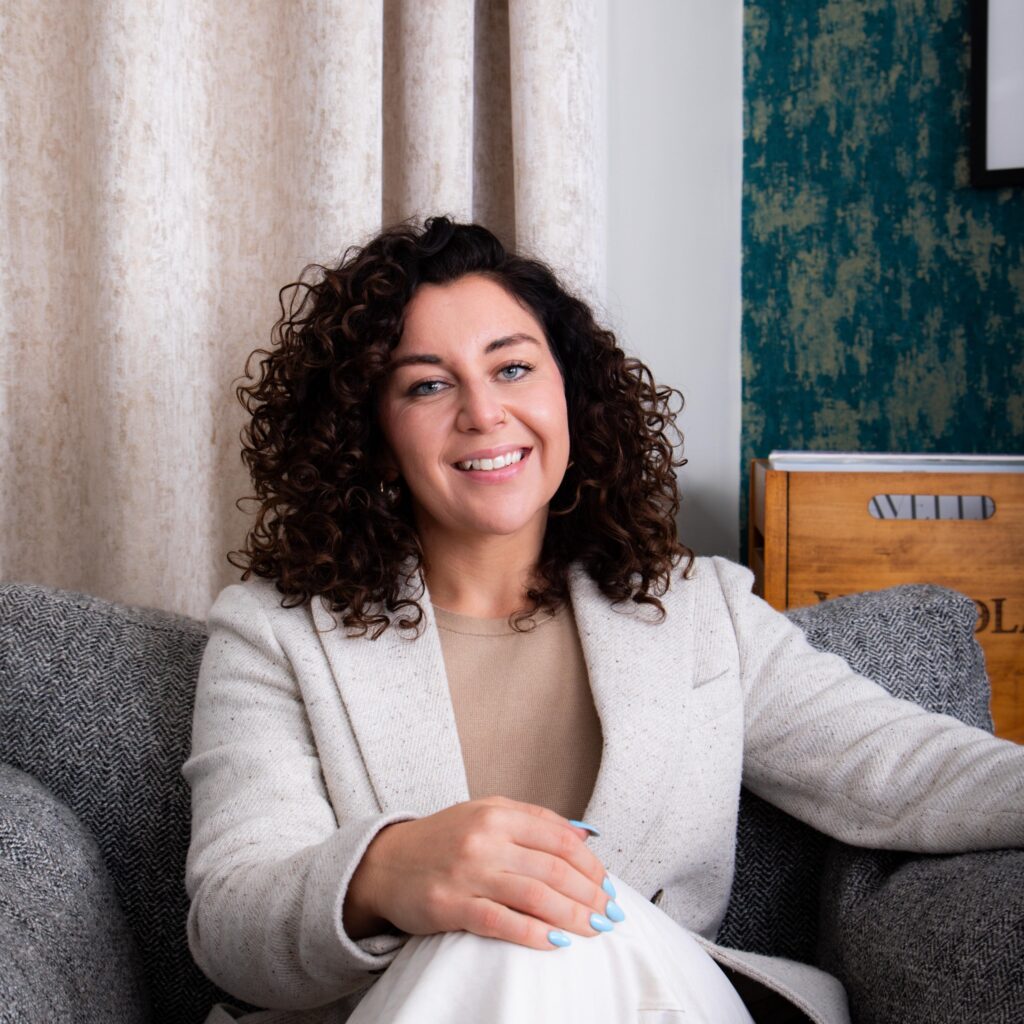 Jade Nelson, Solicitor and Founder of Ahead in HR